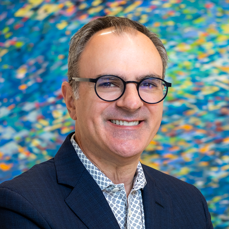 Ralph DeBerardinis, M.D.,  Ph.D.
